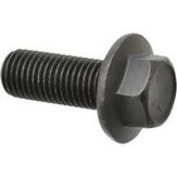 High Strength Coarse Thread Grade-8 Hex Flange Bolts, Plain