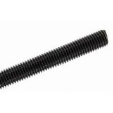 Medium-Strength Coarse Thread Steel Threaded Rods Grade B7, Plain