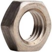 Low-Strength Coarse Thread Steel Hex Jam Nuts, Plain
