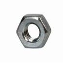 Low Strength Coarse Thread Hex Machine Screw Nuts, Zinc