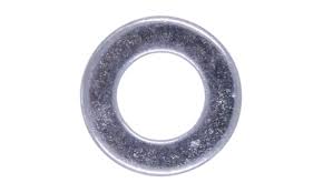 Low Strength SAE Flat Washers, Plain