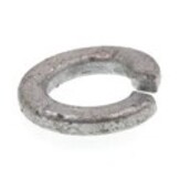 Split Lock Washers, Galvanized