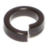 High Collar Split Lock Washers, Plain