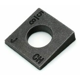 Beveled Washer, Plain