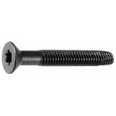 Flat Head Torx Deck Screws, Plain