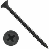 Drywall Screws, Fine, Phosphate