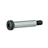 Socket Shoulder Bolts, Black Oxide (Coarse Thread)
