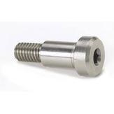 Socket Shoulder Bolt, 18-8 Stainless Steel (Coarse Thread)