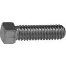 Square Head Set Screw, Plain