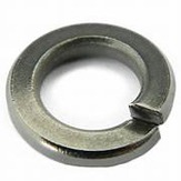 Split Lock Washers, 316 Stainless Steel