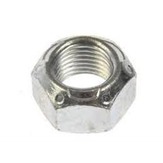 Metric All Steel Class 10 Lock Nuts (Fine Thread)