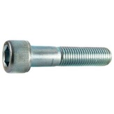 8.8 Socket Head Cap Screw, Zinc (Din 912-8.8)