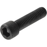 Alloy 12.9 Socket Head Cap Screw, Black Oxide (Din 912-12)